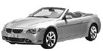 BMW E64 U1540 Fault Code