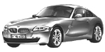 BMW E86 U1540 Fault Code