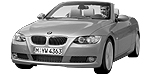 BMW E93 U1540 Fault Code