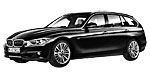 BMW F31 U1540 Fault Code